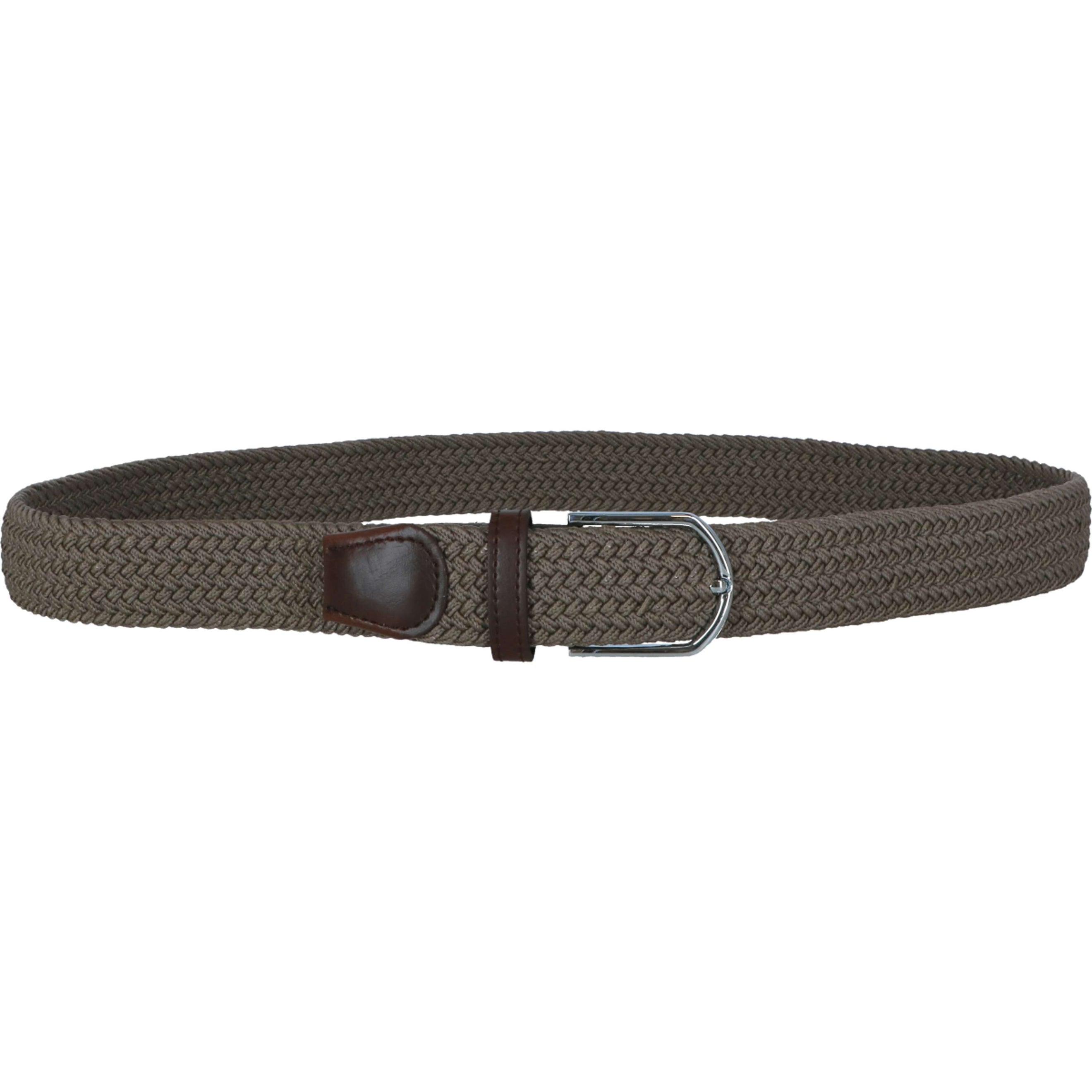 Harry's Horse Belt Elastic Taupe