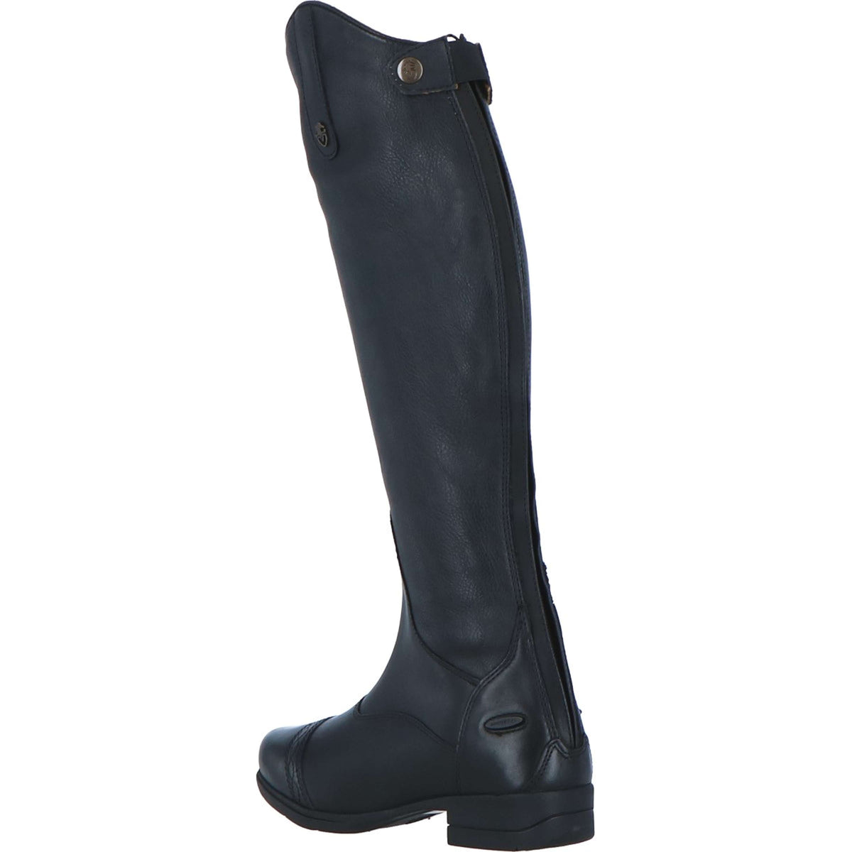 Moretta Boots Aida Leather Black