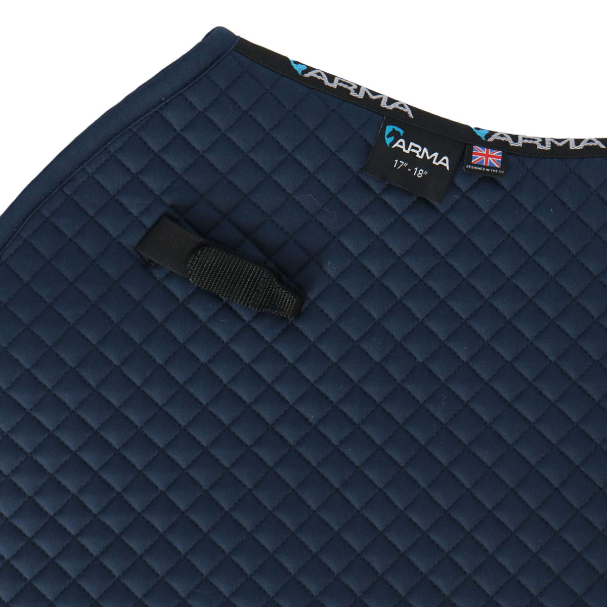 Performance Saddlepad Jumping Navy