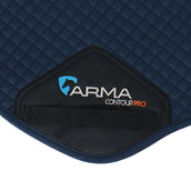 Performance Saddlepad Jumping Navy