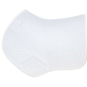 Performance Saddlepad Jumping White