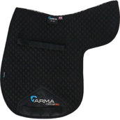 Performance Saddlepad Numnah Black