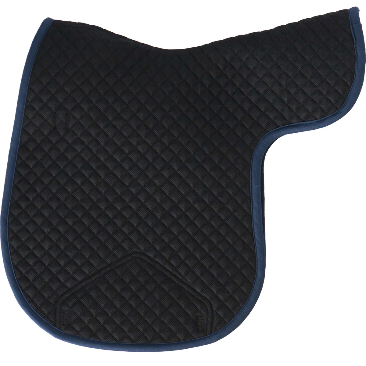 Performance Saddlepad Numnah Navy