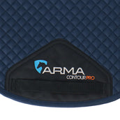 Performance Saddlepad Numnah Navy