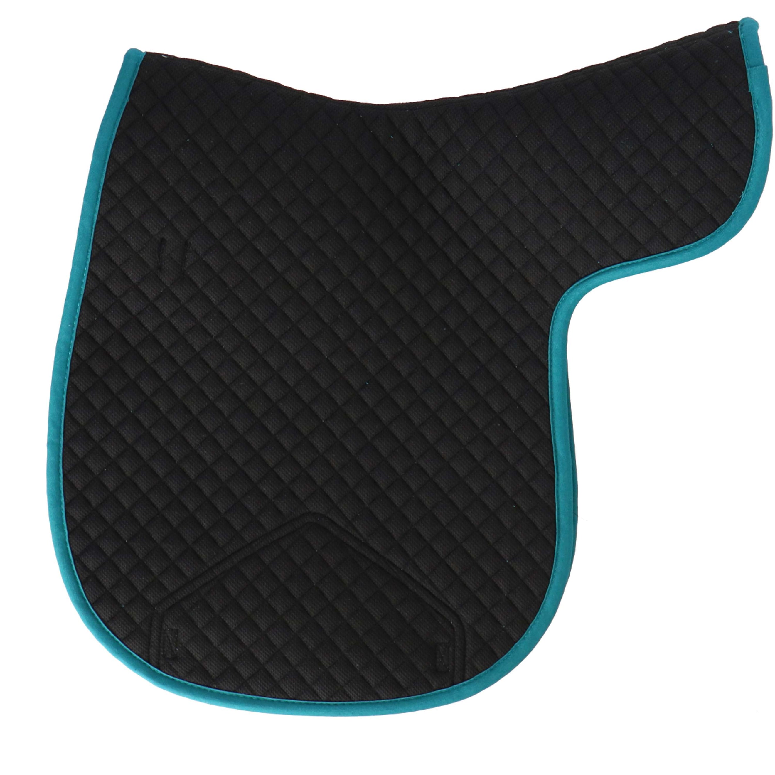 Performance Saddlepad Numnah Ocean Blue