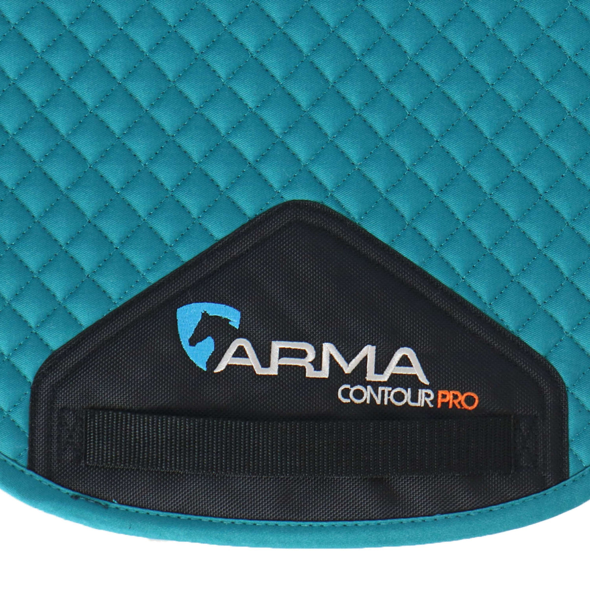 Performance Saddlepad Numnah Ocean Blue