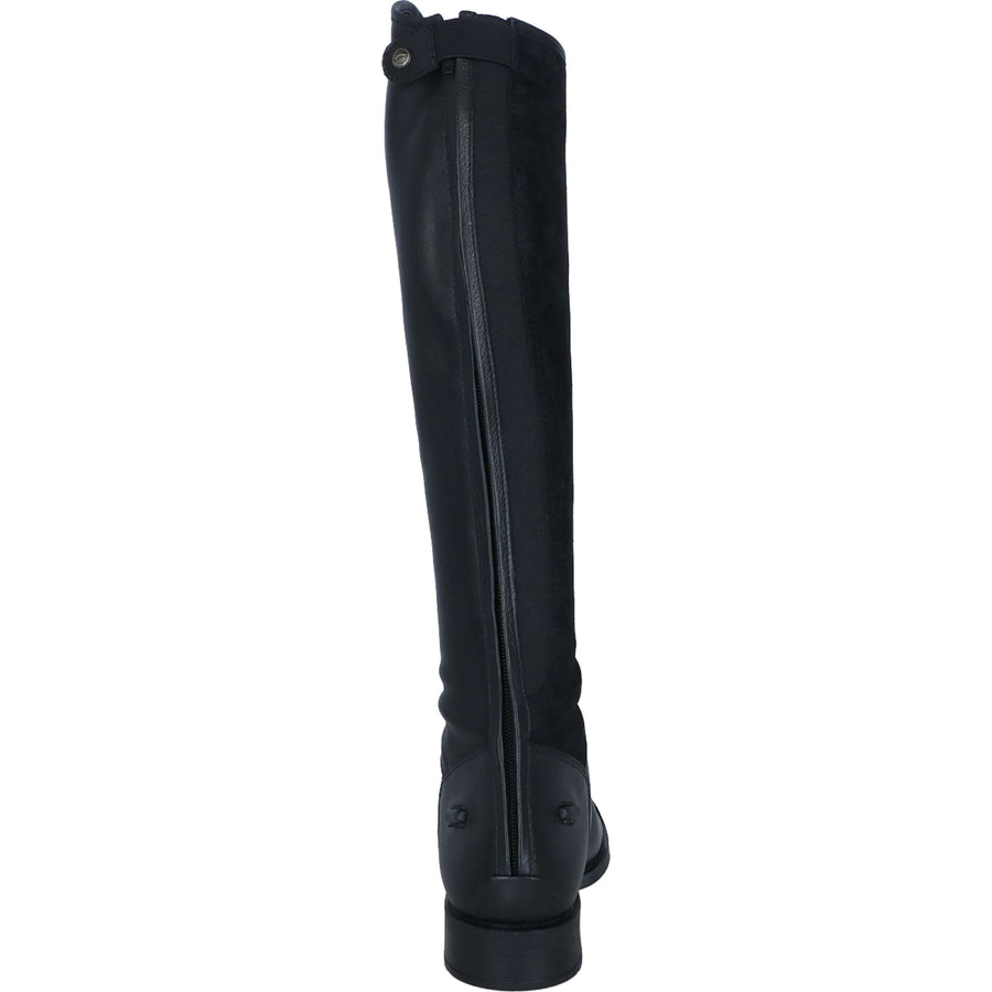 Premiere Riding Boots Chesta Narrow Black