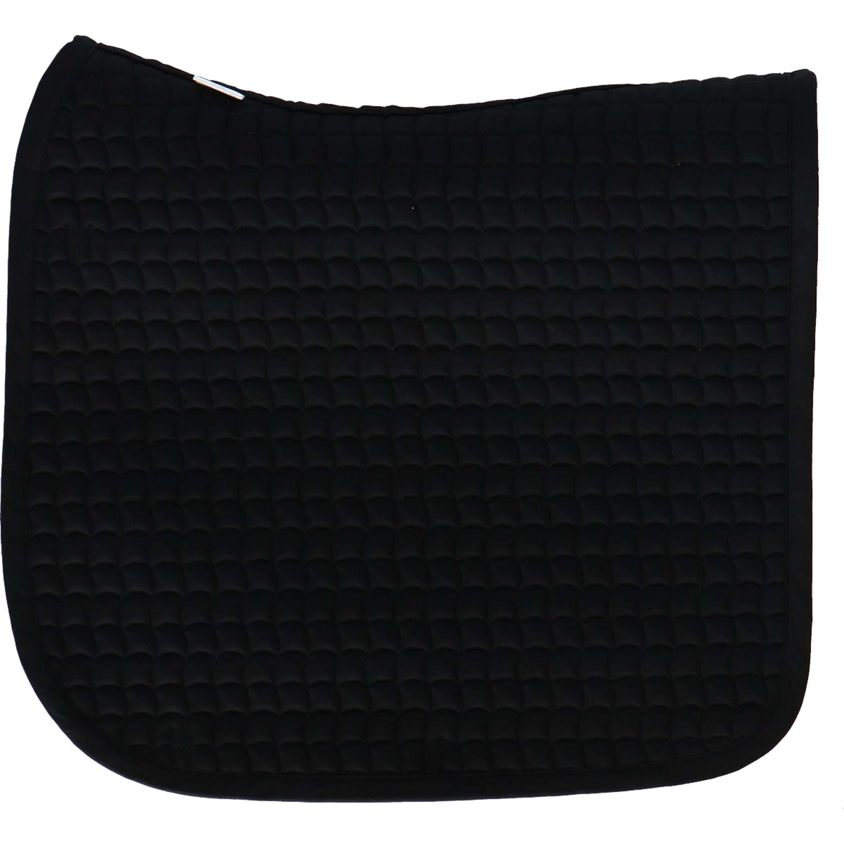 Eskadron Saddlepad Cotton Uni Dressage Black