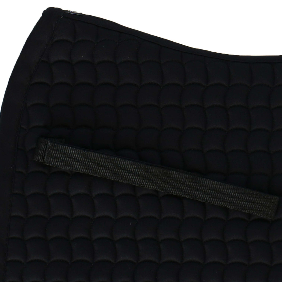 Eskadron Saddlepad Cotton Uni Dressage Black