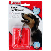 Beaphar Finger Toothbrush