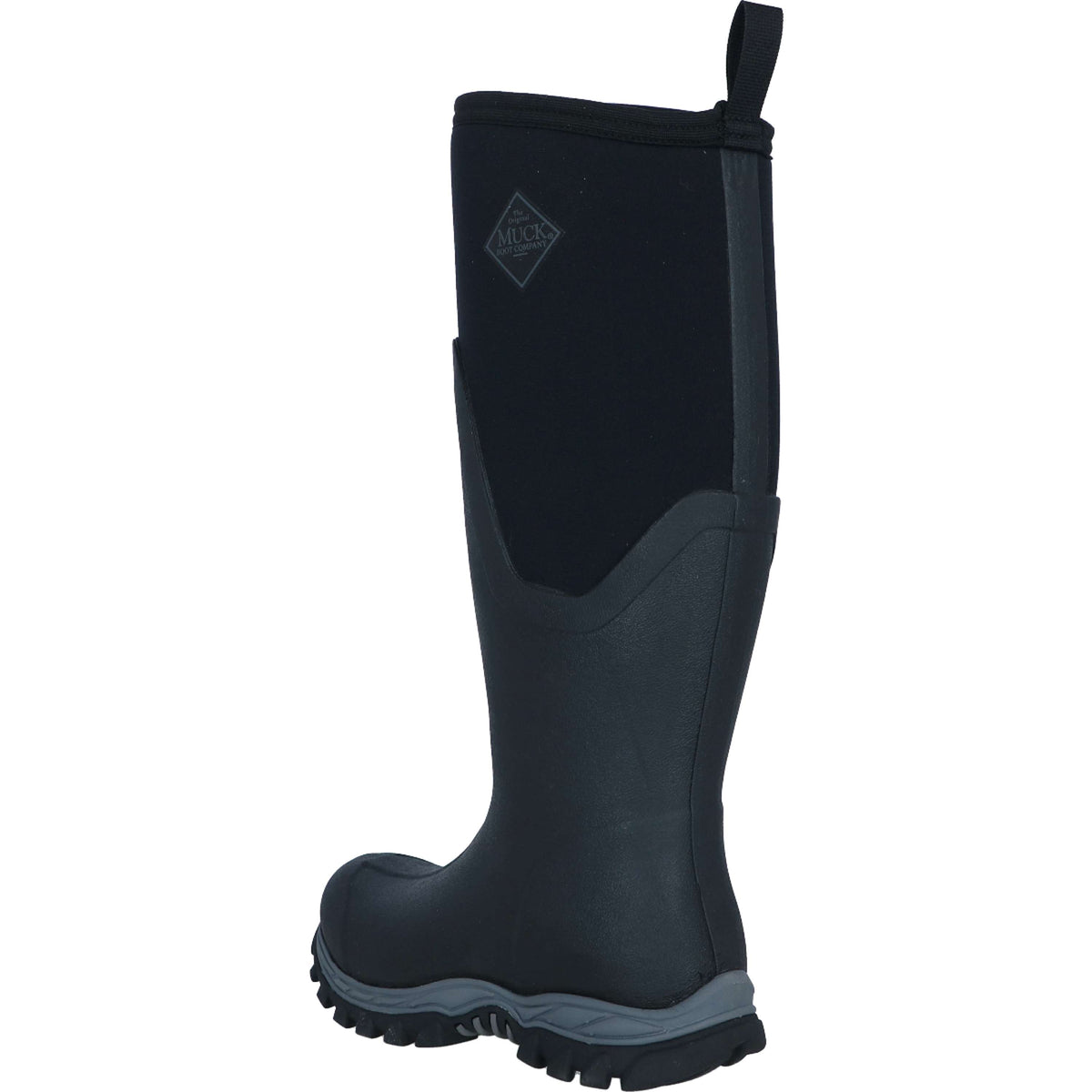 Muck Boot Arctic Sport II Tall Woman Black/Black