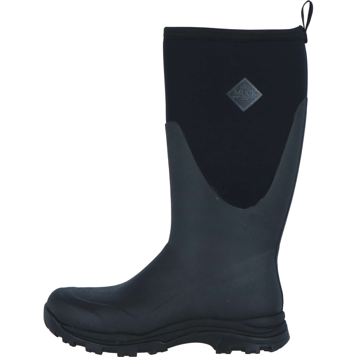 Muck Boot Outpost Tall Man Black