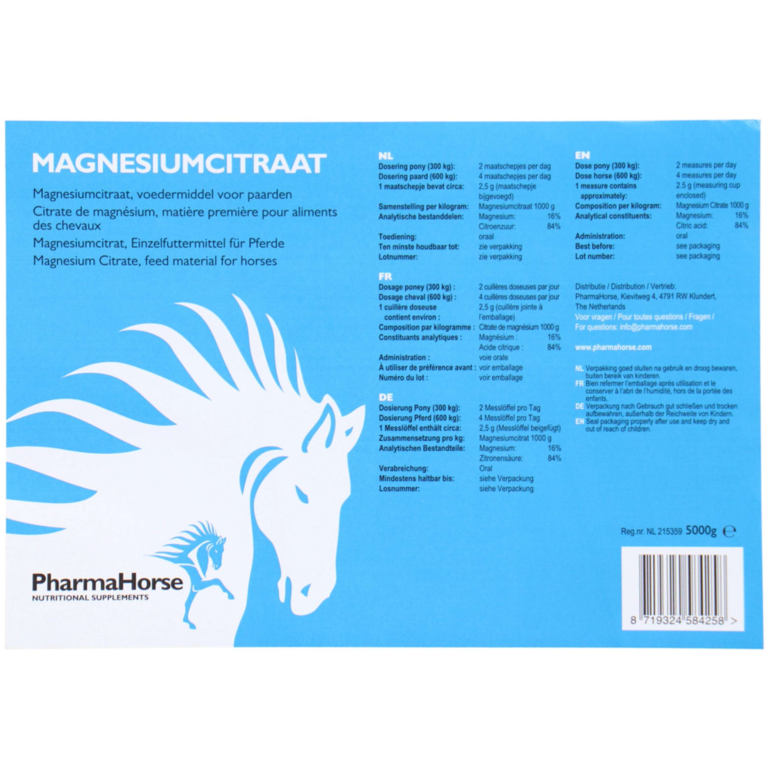 PharmaHorse Magnesium PharmaHorse Magnesium
