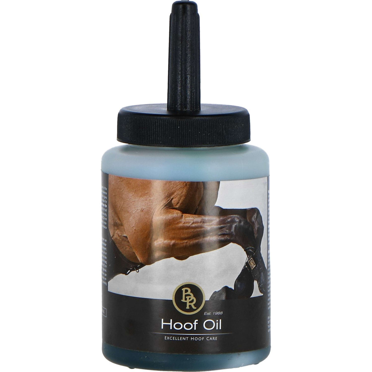 BR Hoof Oil with Brush