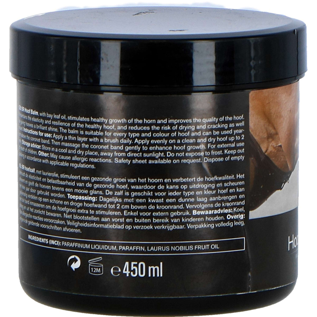 BR Hoof Balm Green