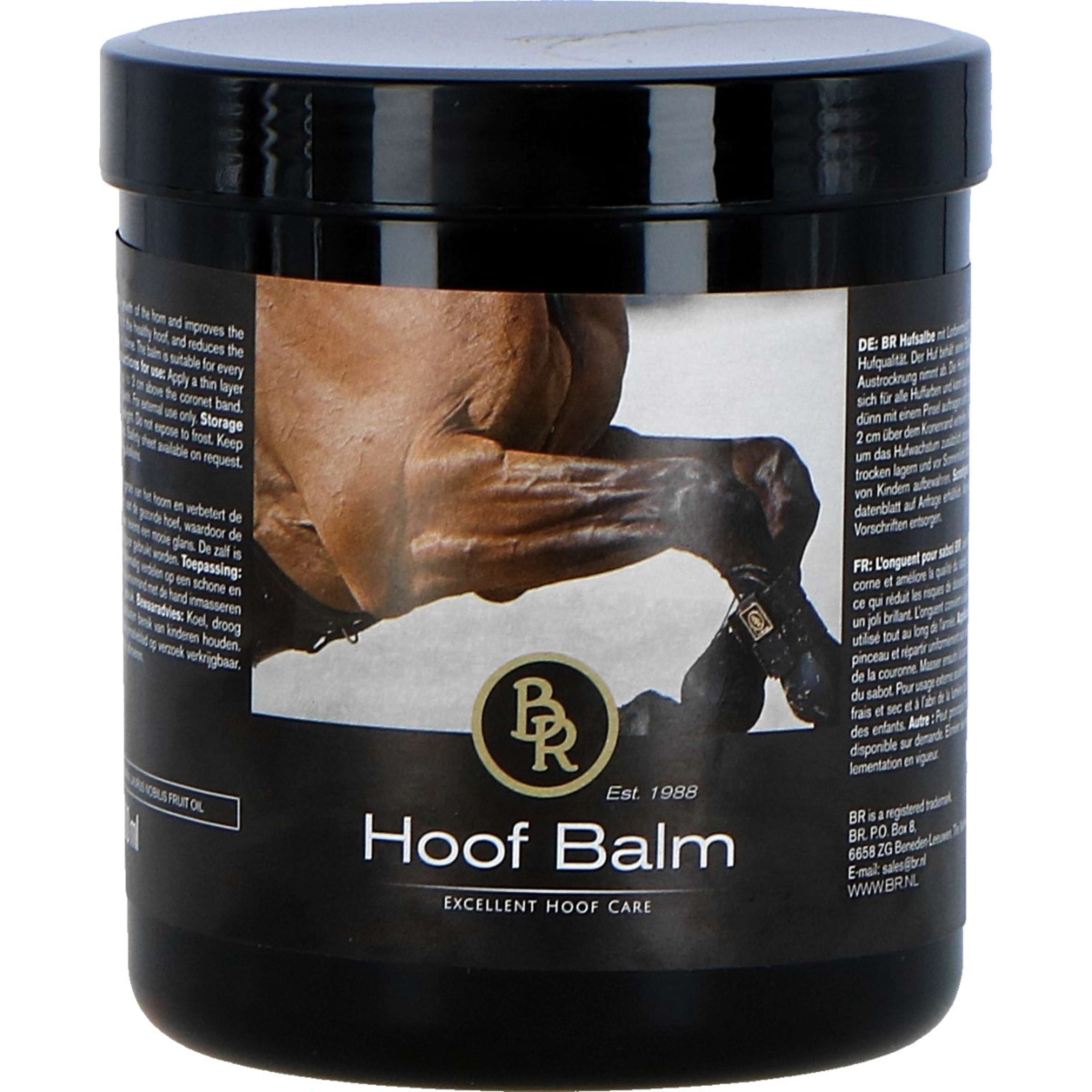 BR Hoof Balm Green