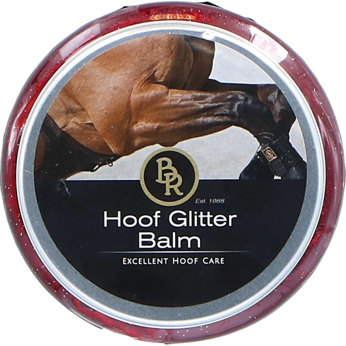 BR Hoof Glitter Balm