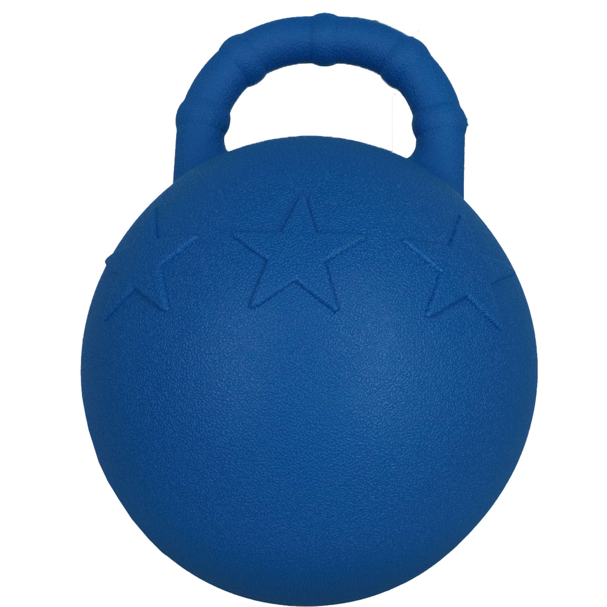 Hippotonic Horse Ball with Handle Royal Blue