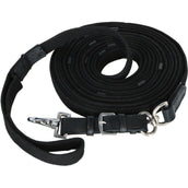 Norton Lunging Side Rope Black