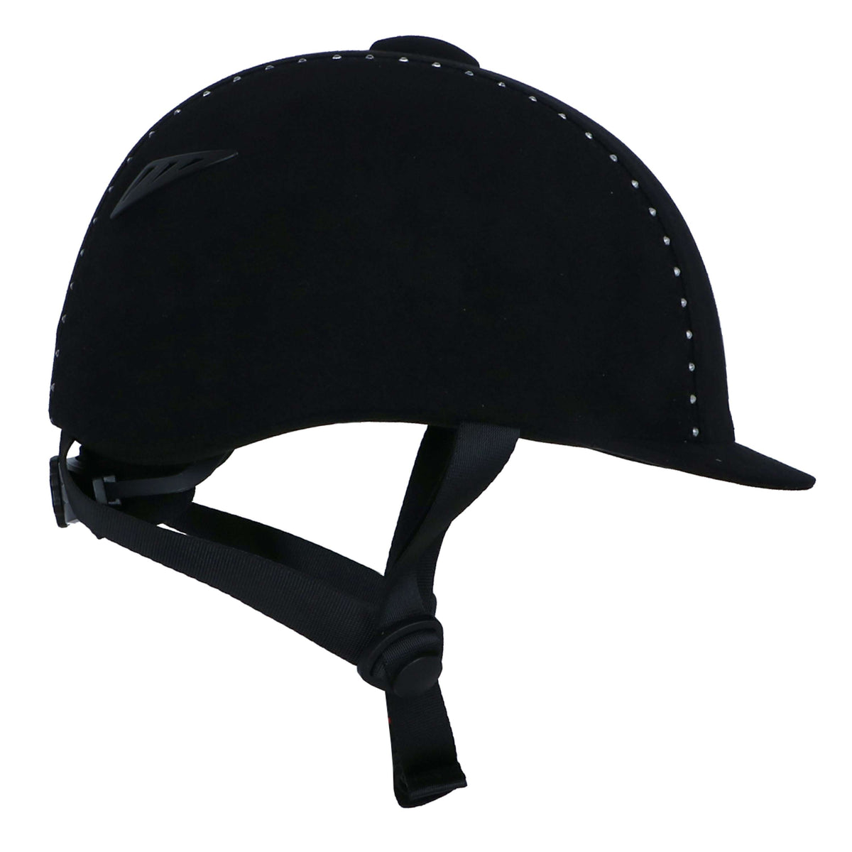 Choplin Cap Aero Strass Adjustable Black