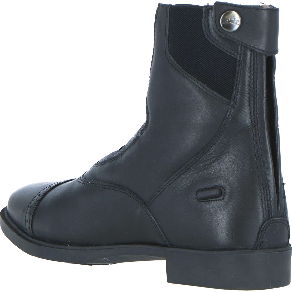 EQUITHÈME Jodphurs Comfort Extreme Black