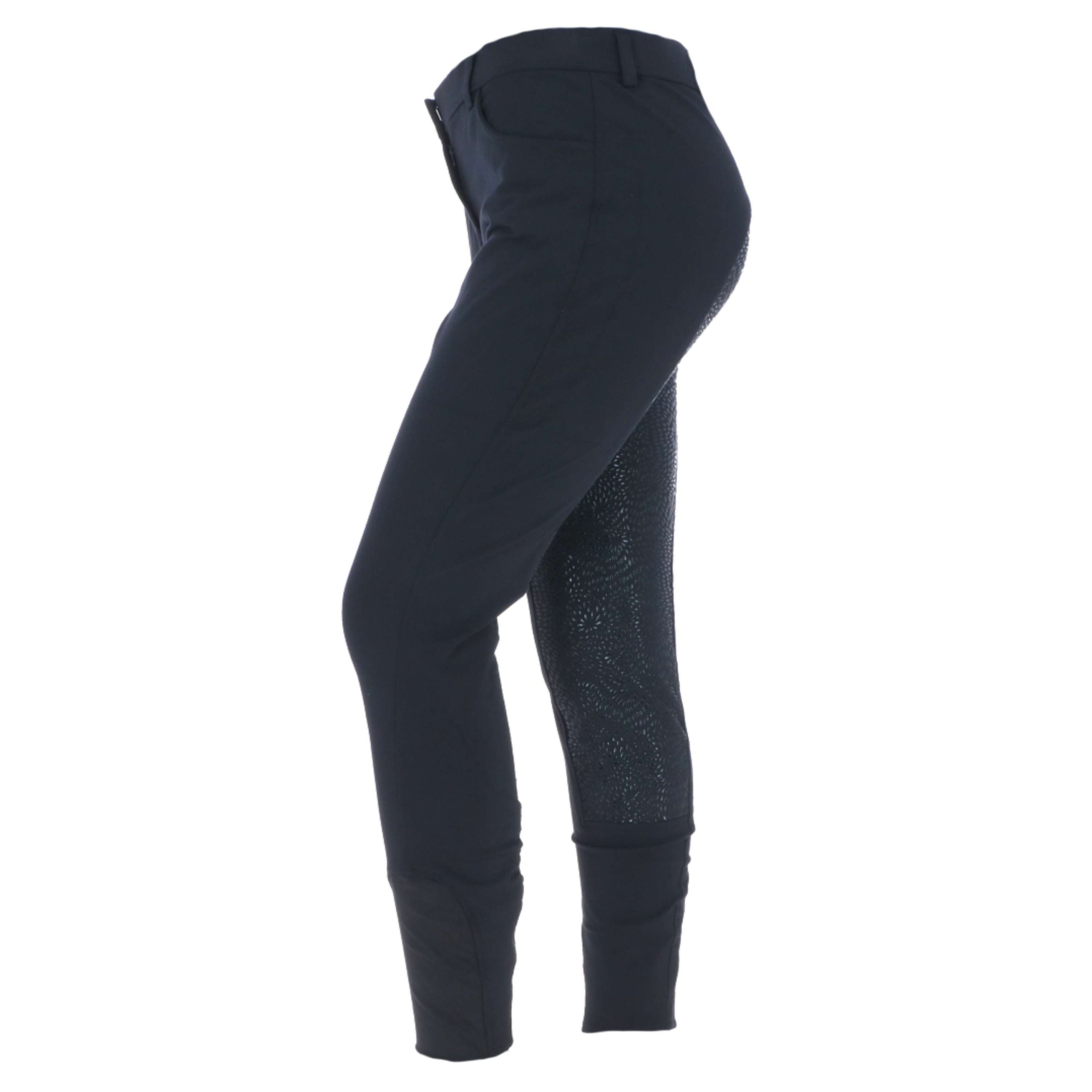 EQUITHÈME Breeches Pirouette Black