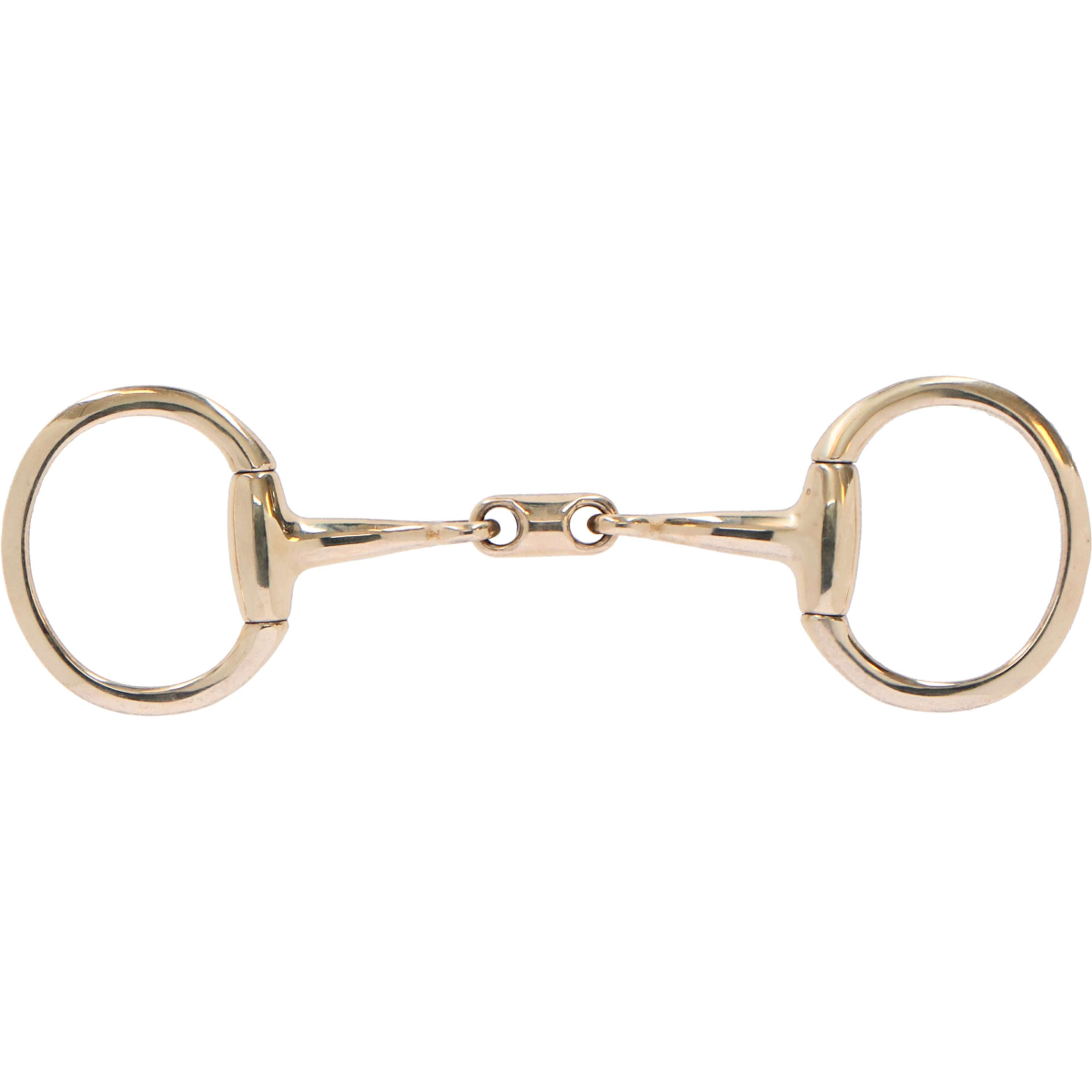 Feeling Cyprium Eggbutt Snaffle Anatomic