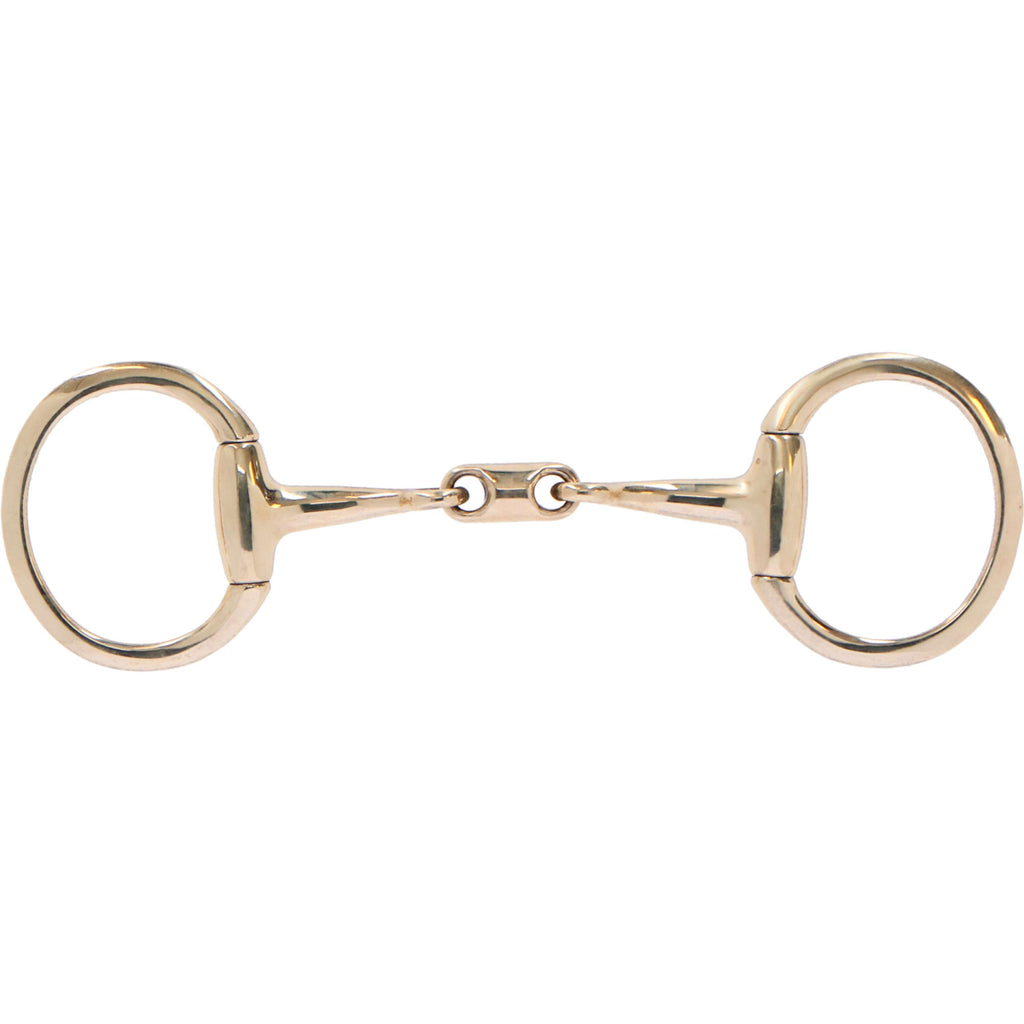 Feeling Cyprium Eggbutt Snaffle Anatomic