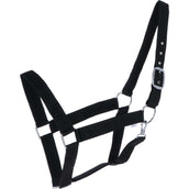 Norton Halter for Draft Horse Black