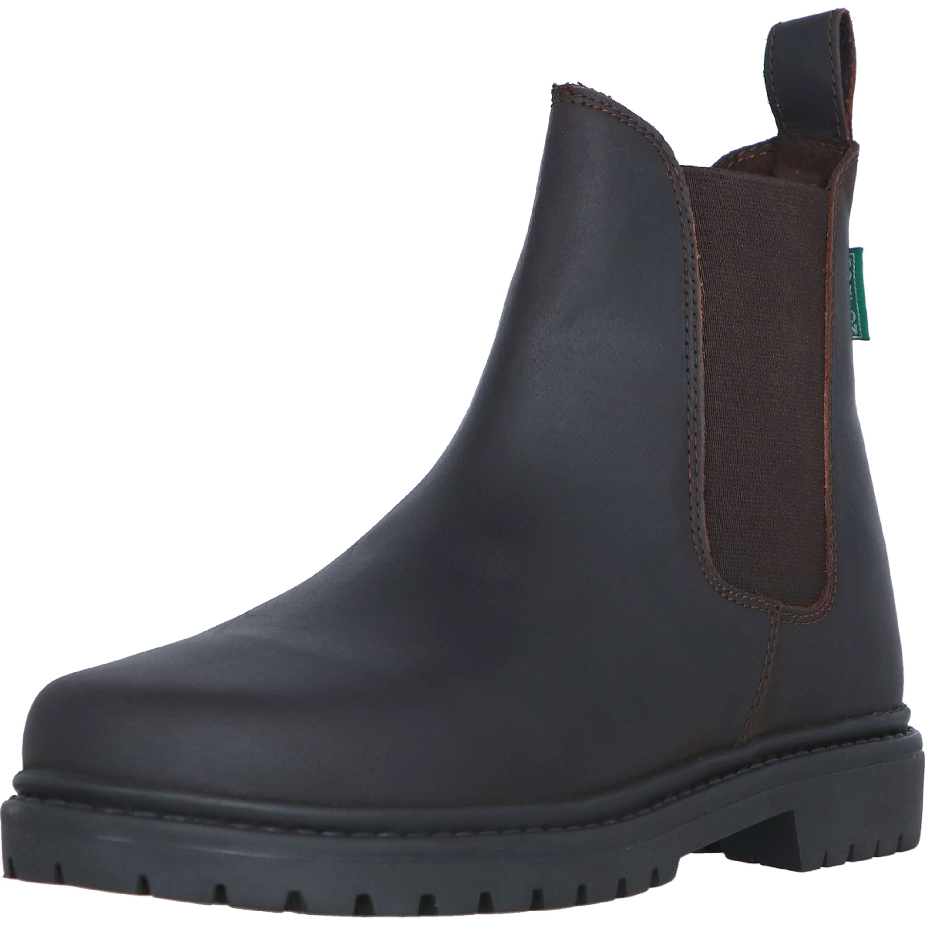 Norton Jodhpurs Camargue Brown