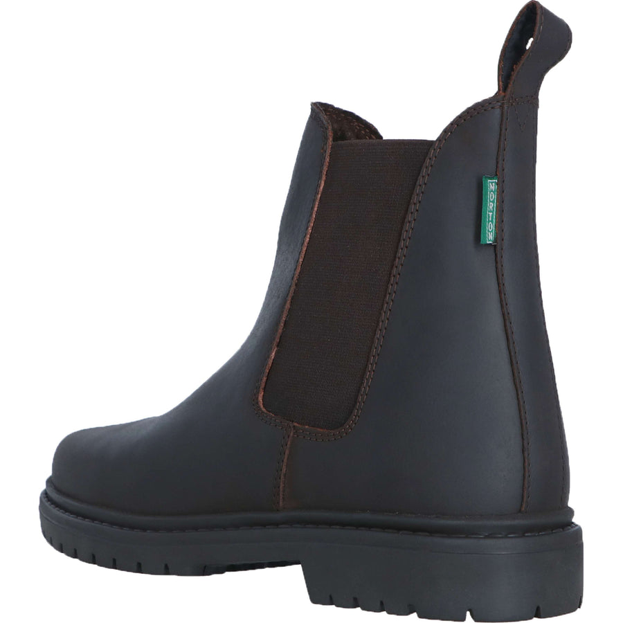 Norton Jodhpurs Camargue Brown