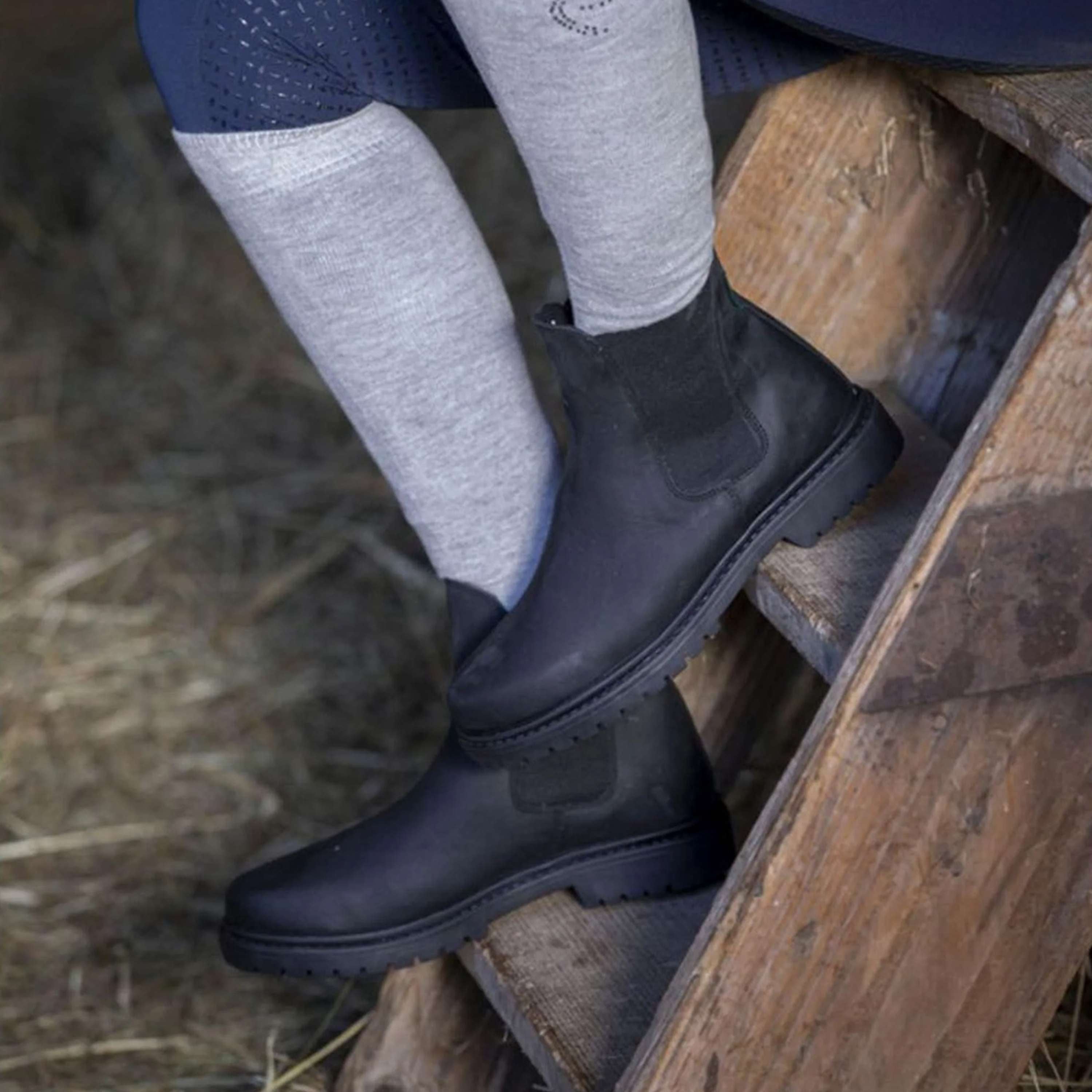 Norton Jodhpurs Camargue Brown