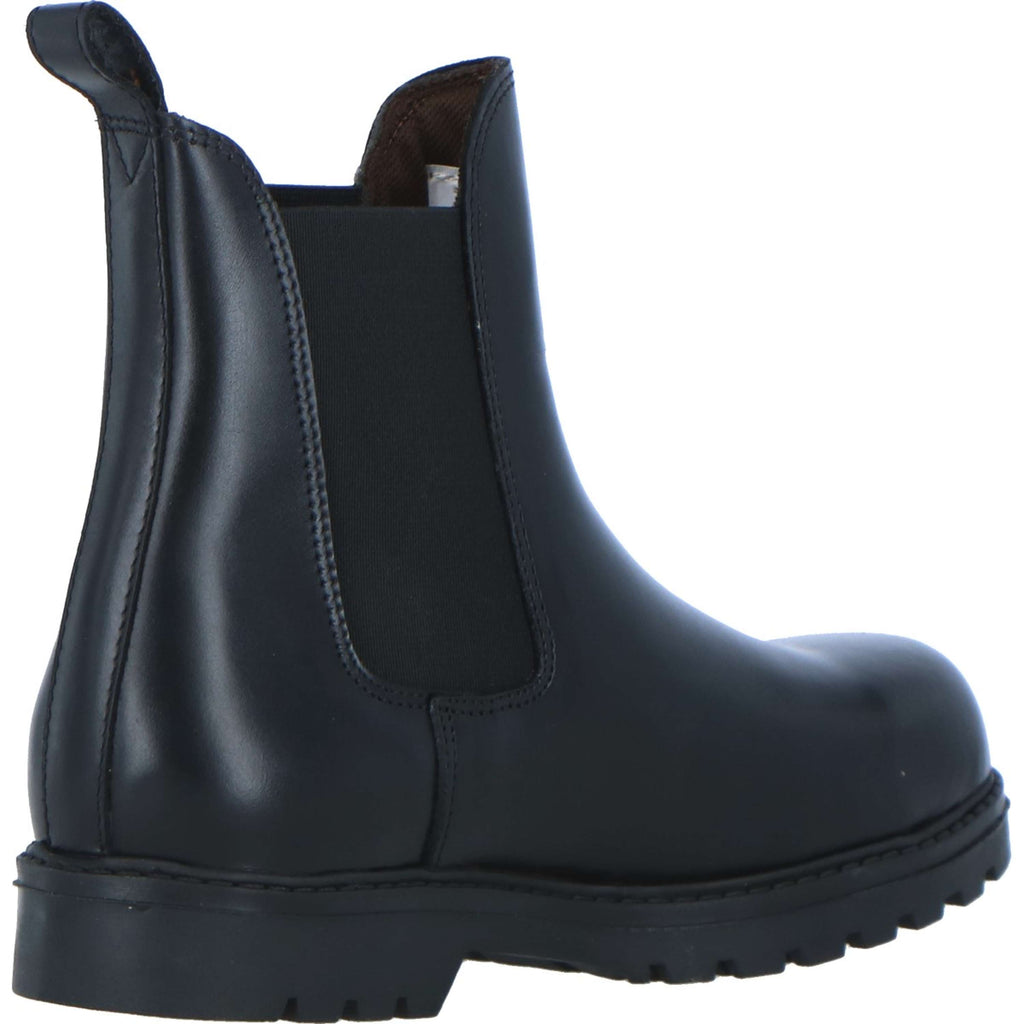 Norton Safety Shoes Black