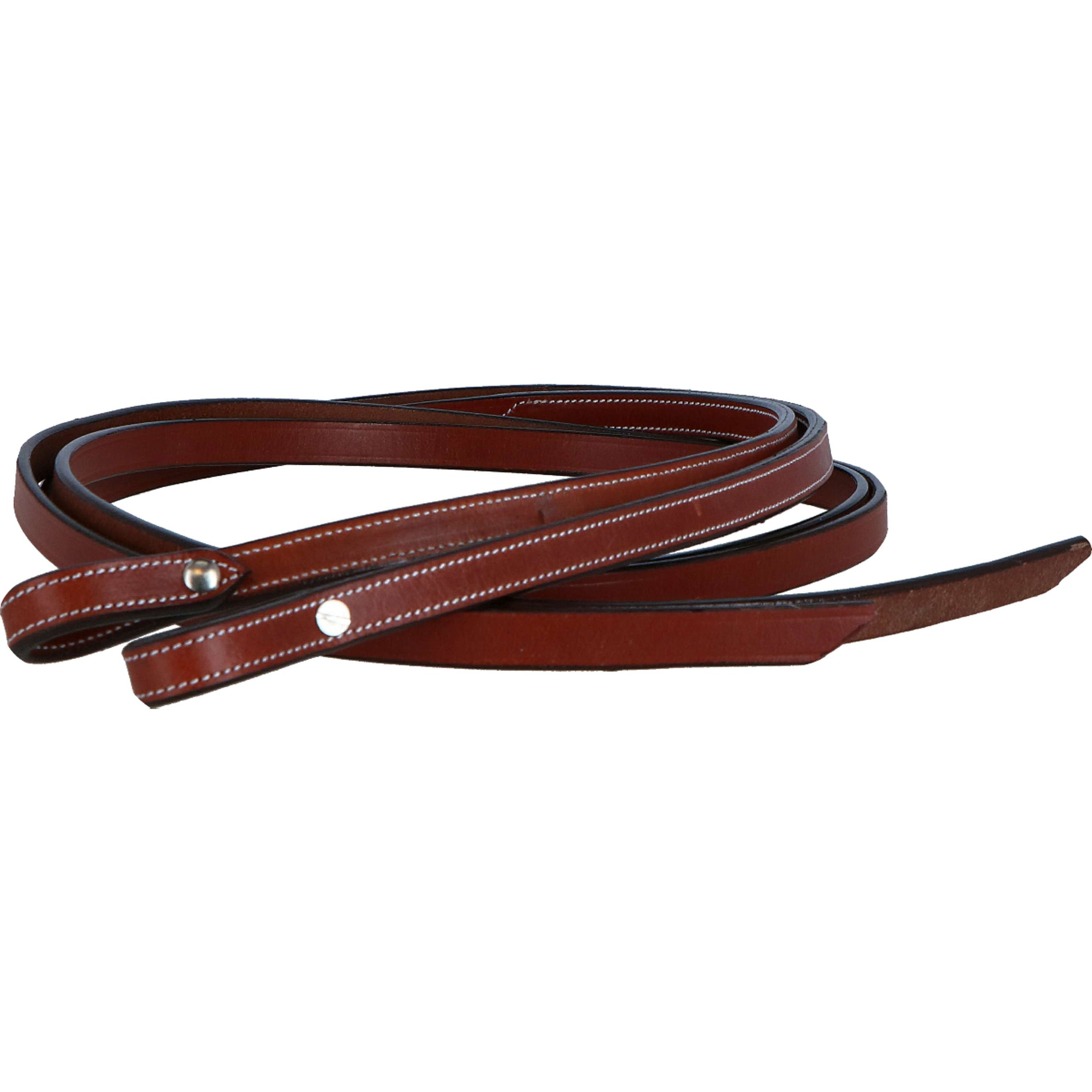 Westride Bridle Two Tone Hazel/Natural