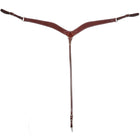 Westride Western Breast Plate Stitched Havana