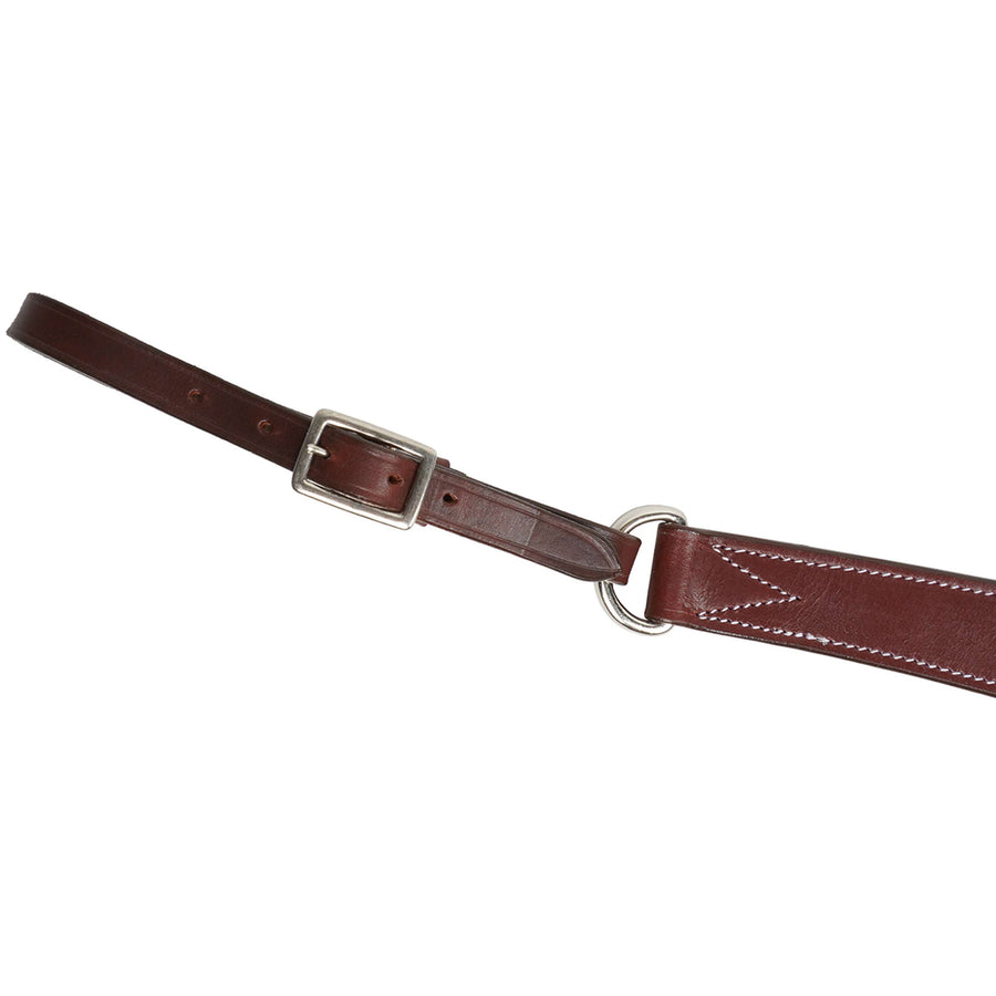 Westride Western Breast Plate Stitched Havana