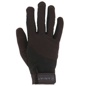 Ariat Riding Gloves Insulated Tek Grip Brown