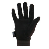 Ariat Riding Gloves Insulated Tek Grip Brown