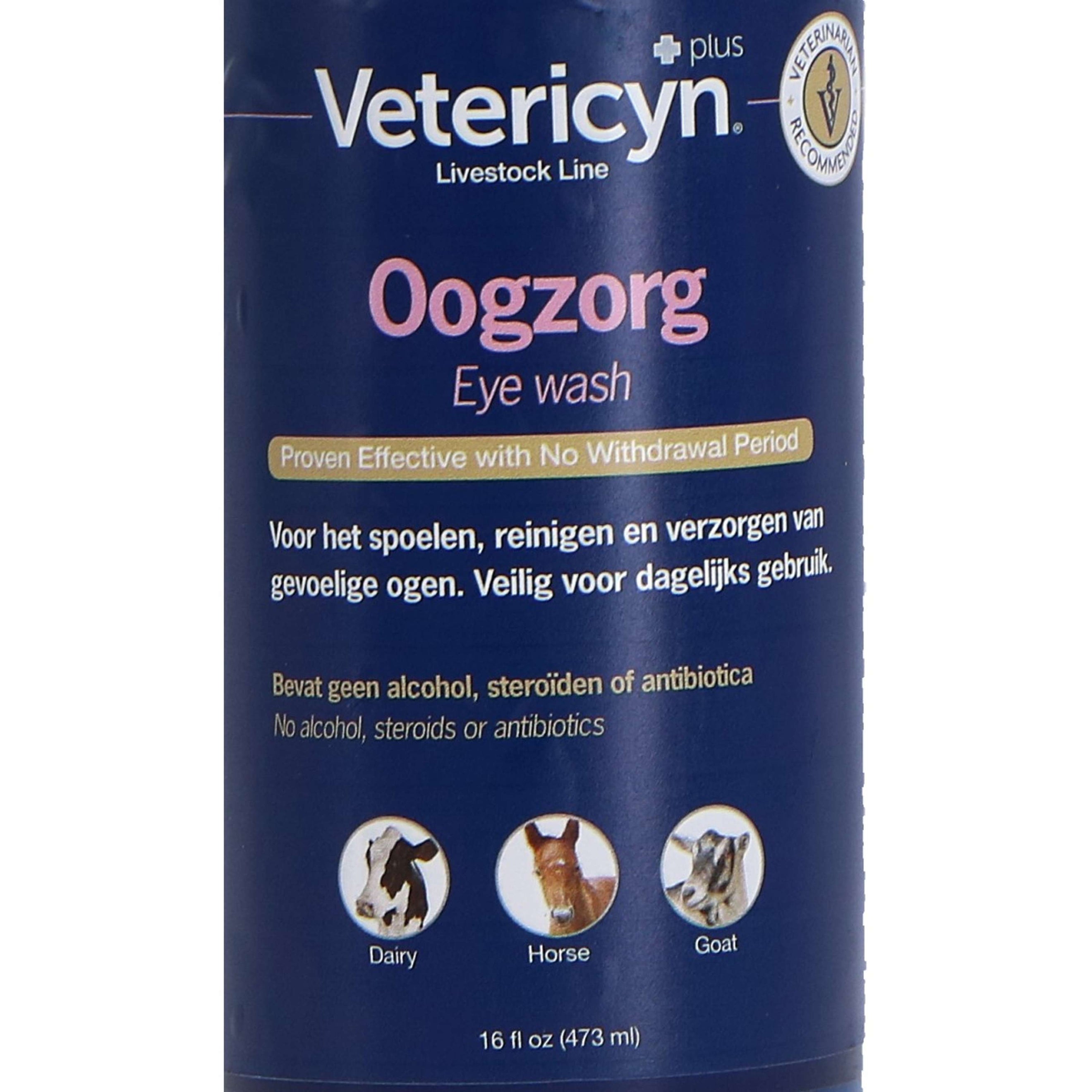 Vetericyn Plus Pink Eye / Eye Care / Eye-Wash