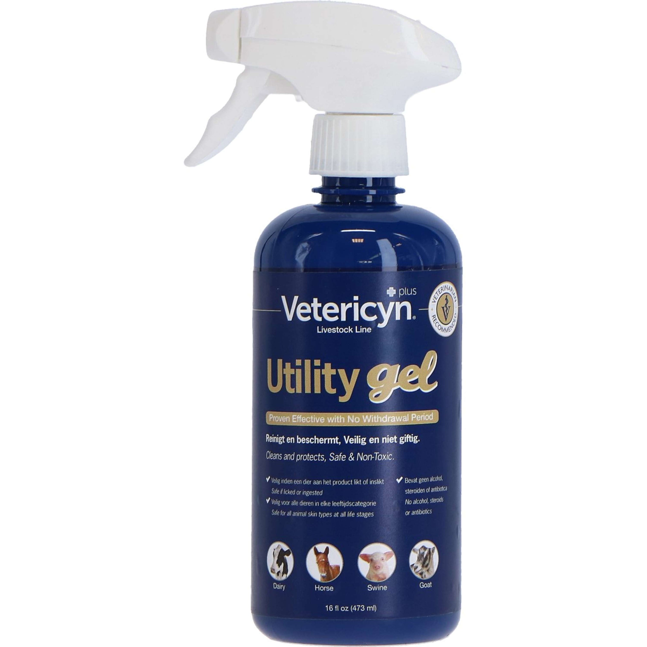 Vetericyn® Plus Veterinaire Utility Gel