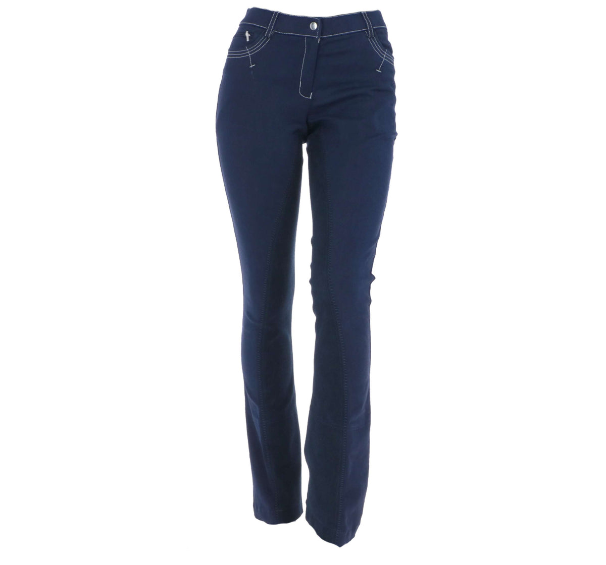 Covalliero Jodhpur Breeches BasicPlus Blue