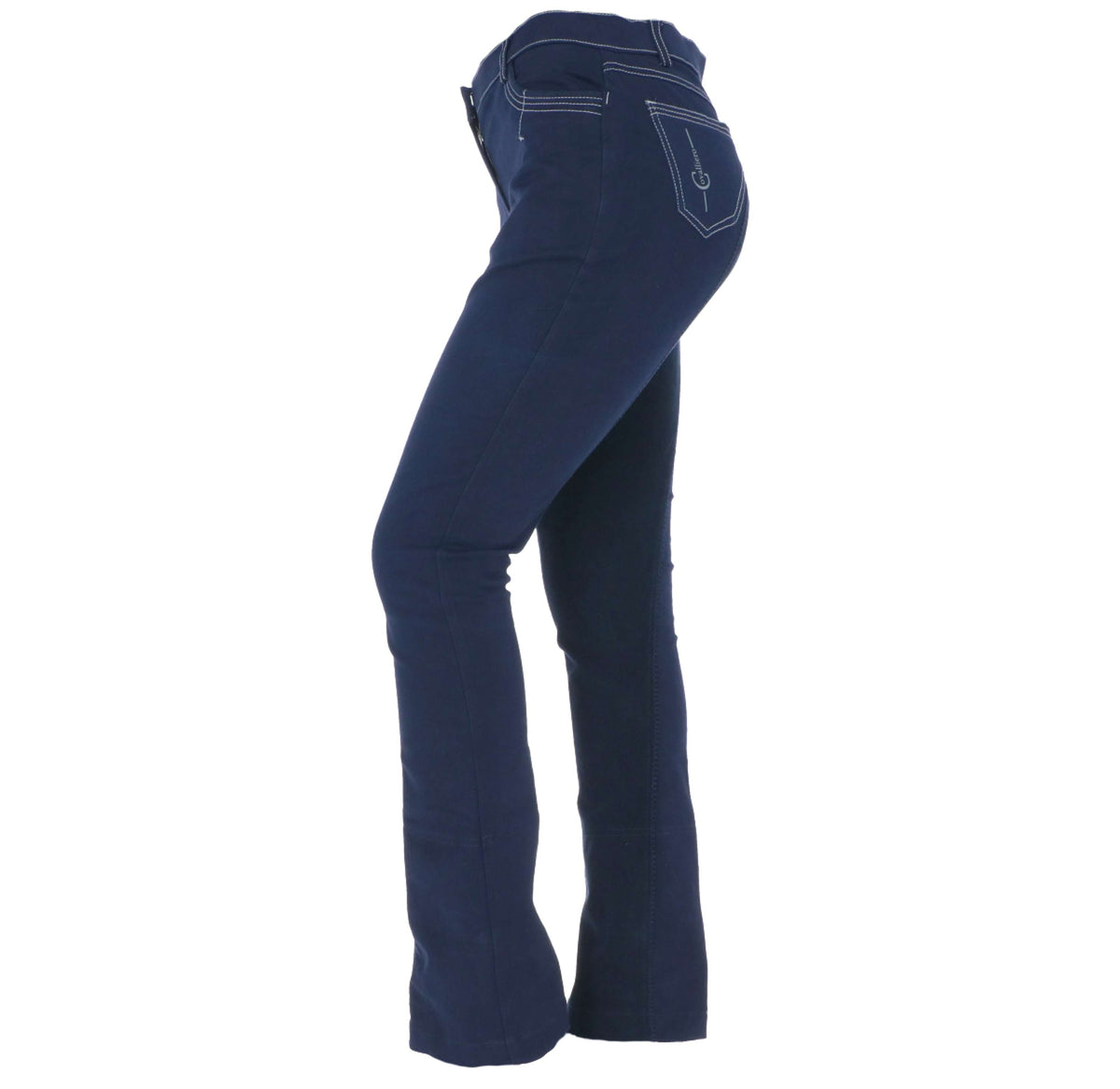 Covalliero Jodhpur Breeches BasicPlus Blue