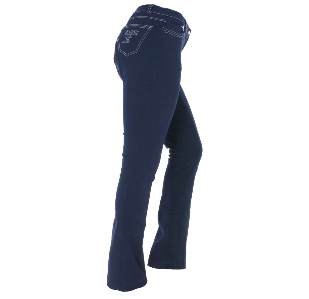 Covalliero Jodhpur Breeches BasicPlus Blue