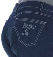 Covalliero Jodhpur Breeches BasicPlus Blue