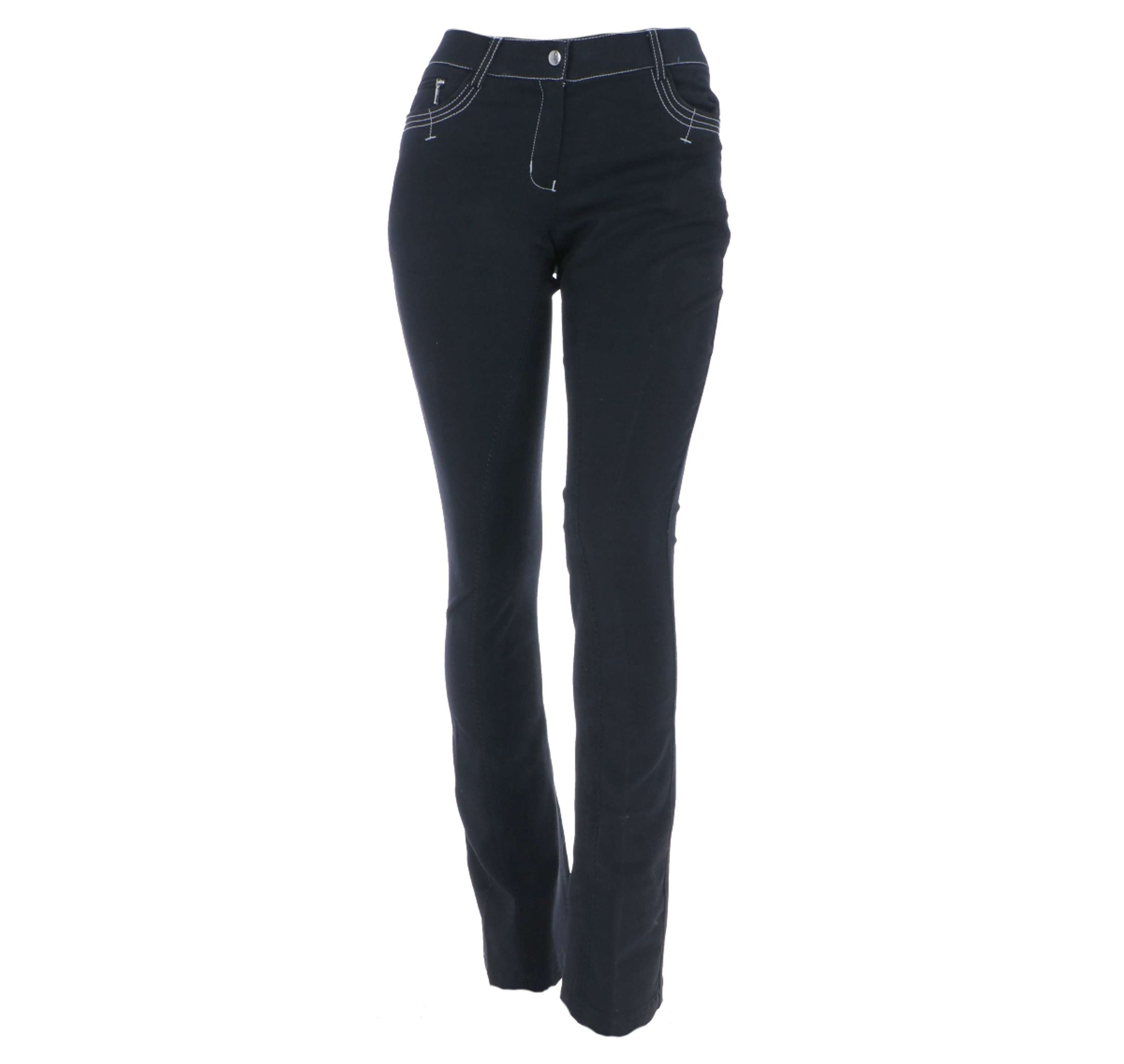 Covalliero Jodhpur Breeches BasicPlus Black