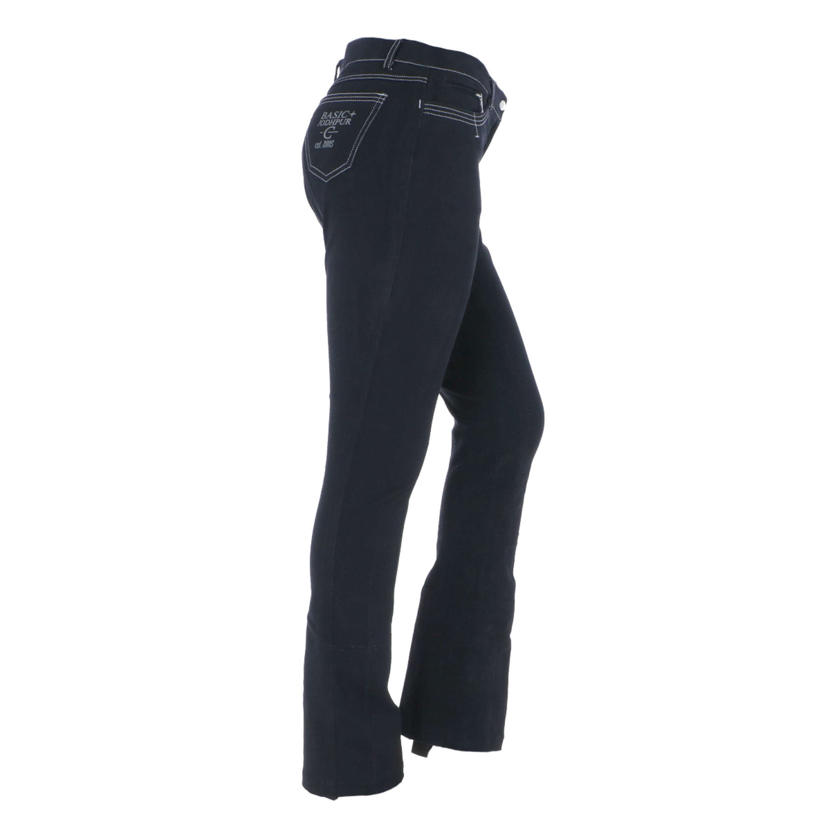 Covalliero Jodhpur Breeches BasicPlus Black