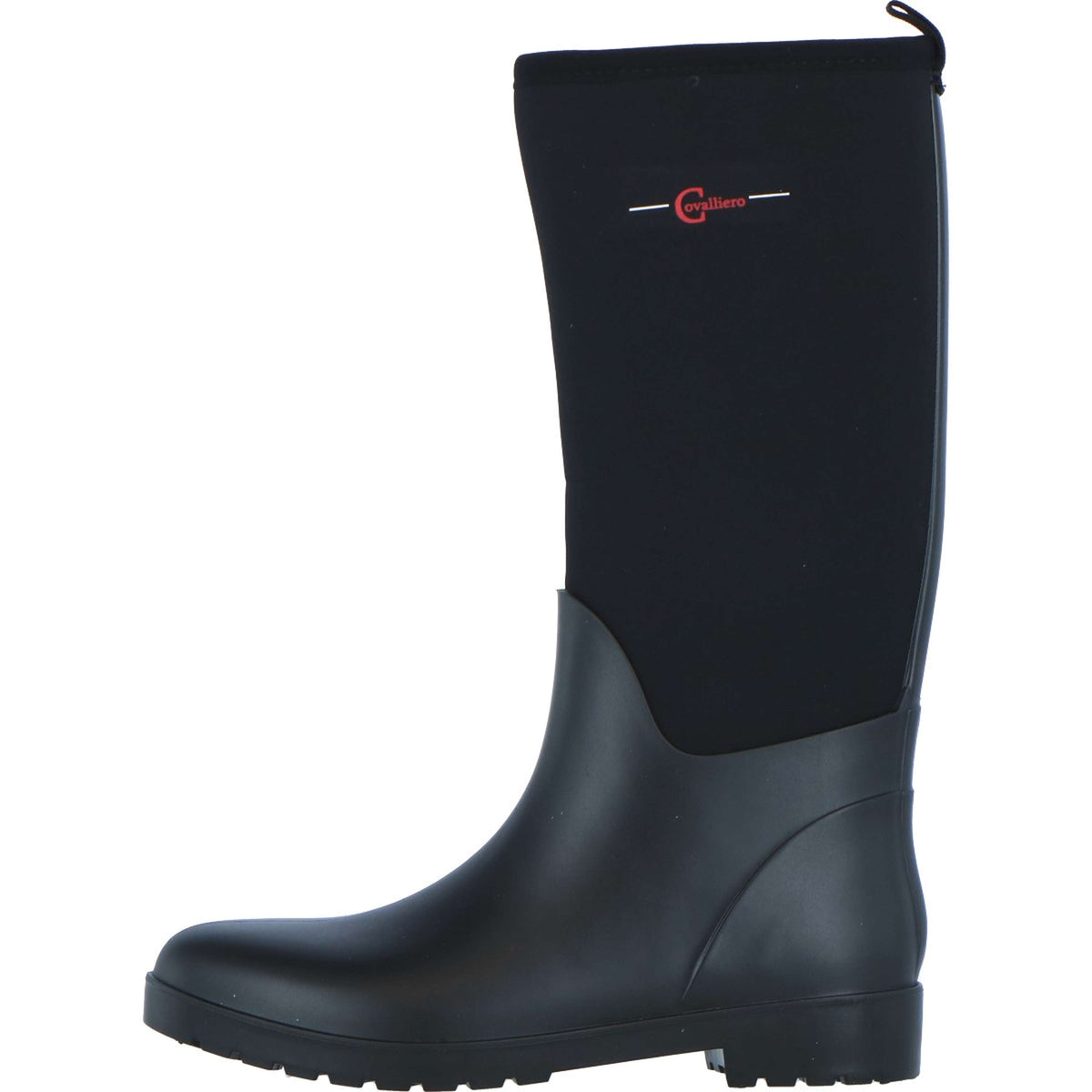 Covalliero Boots NeoLite Black