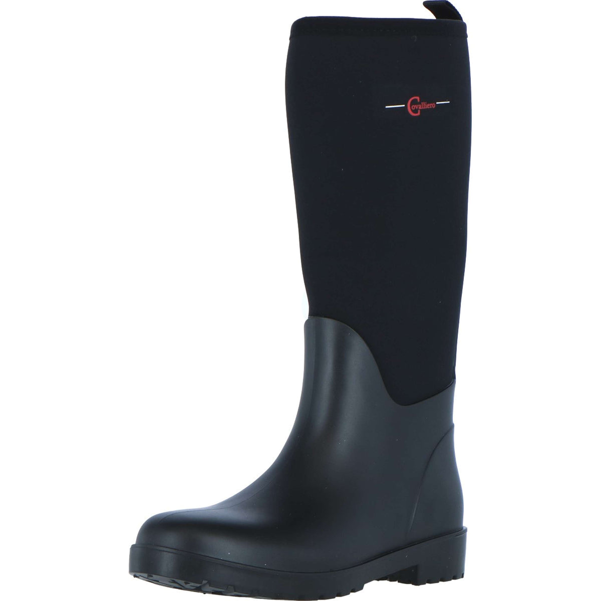 Covalliero Boots NeoLite Black