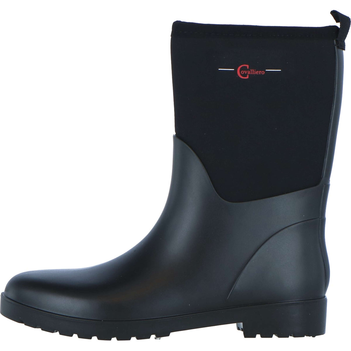 Covalliero Boots NeoLite Half High Black