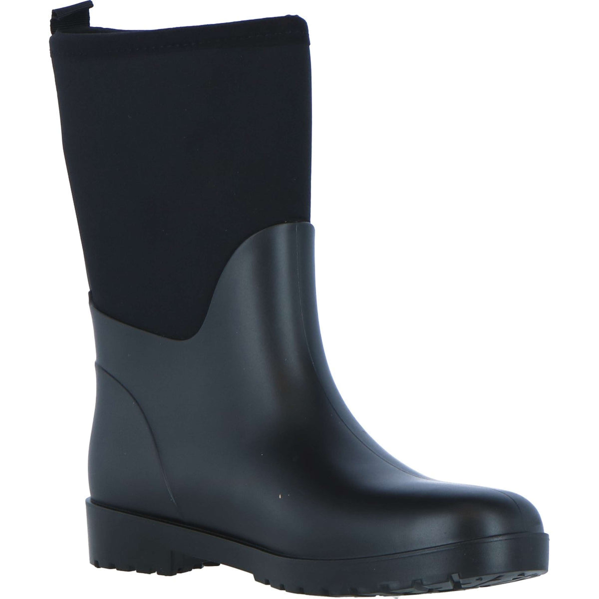 Covalliero Boots NeoLite Half High Black